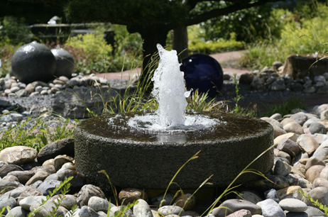 fontaines de jardin  Pour une ambiance agréable dans le jardin